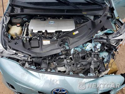 Zdjęcie 11 z 12 samochodu: 2016 TOYOTA PRIUS THREE VIN:JTDKARFU6G3006754 - miniatura