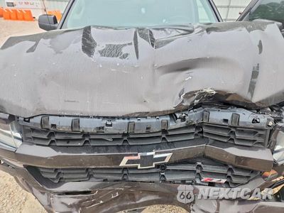 Zdjęcie 11 z 12 samochodu: 2018 CHEVROLET SILVERADO K1500 LT VIN:1GCVKREC4JZ172195 - miniatura