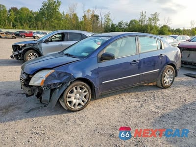 2012 NISSAN SENTRA 2.0 3N1AB6AP5CL640468 - główne zdjęcie licytacji z USA - miniatura