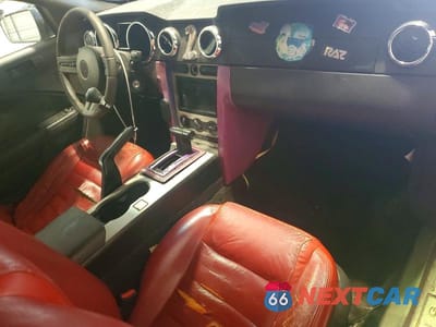 Zdjęcie 8 z 12 samochodu: 2006 FORD MUSTANG GT VIN:1ZVFT82HX65250986 - miniatura