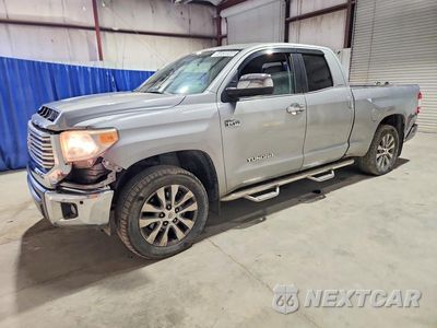 2017 TOYOTA TUNDRA DOUBLE CAB LIMITED 5TFBY5F19HX609475 - główne zdjęcie licytacji z USA - miniatura