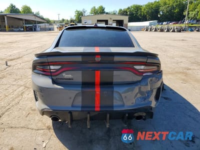 Zdjęcie 6 z 13 samochodu: 2023 DODGE CHARGER SCAT PACK VIN:2C3CDXGJ1PH629284 - miniatura
