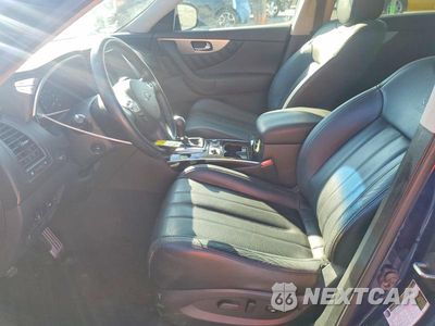 Zdjęcie 7 z 14 samochodu: 2012 INFINITI FX35 BASE VIN:JN8AS1MWXCM150864 - miniatura