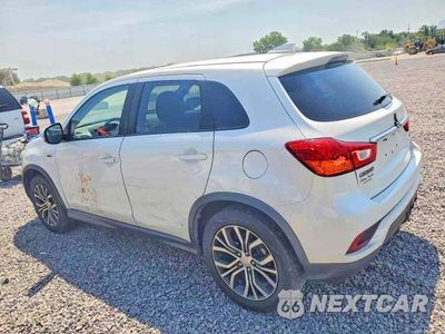Drugie zdjęcie samochodu z przodu: 2018 MITSUBISHI OUTLANDER SPORT ES VIN:JA4AP3AU0JU017114 - miniatura