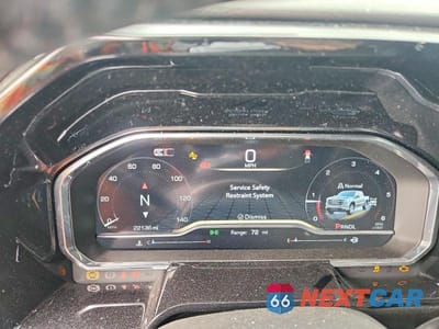 Zdjęcie 9 z 12 samochodu: 2025 GMC SIERRA K1500 ELEVATION-L VIN:3GTPUJEK5SG299230 - miniatura