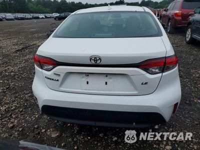 Zdjęcie 6 z 13 samochodu: 2023 TOYOTA COROLLA LE VIN:5YFB4MDE8PP008390 - miniatura