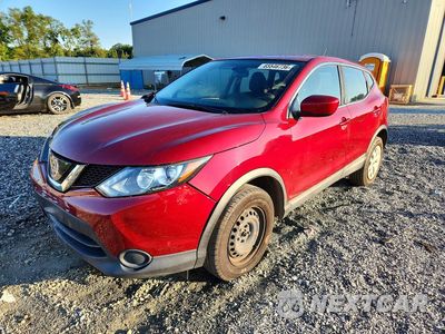 2019 NISSAN ROGUE SPORT S JN1BJ1CP7KW244350 - główne zdjęcie licytacji z USA - miniatura