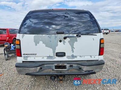 Zdjęcie 6 z 13 samochodu: 2006 CHEVROLET TAHOE K1500 VIN:1GNEK13T26R144432 - miniatura