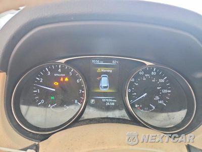 Zdjęcie 9 z 13 samochodu: 2015 NISSAN ROGUE SV VIN:KNMAT2MV9FP575047 - miniatura