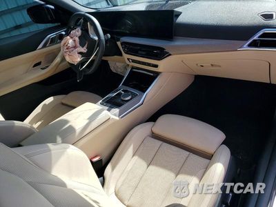 Zdjęcie 8 z 12 samochodu: 2025 BMW 430I VIN:WBA33DB00SCT37470 - miniatura