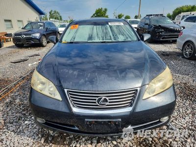 Piąte zdjęcie samochodu w środku: 2009 LEXUS ES 350 VIN:JTHBJ46G492320164 - miniatura