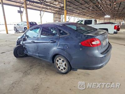 Drugie zdjęcie samochodu z przodu: 2013 FORD FIESTA SE VIN:3FADP4BJ1DM220931 - miniatura