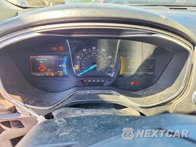 Zdjęcie 9 z 12 samochodu: 2017 FORD FUSION SE VIN:3FA6P0HD3HR401749 - miniatura