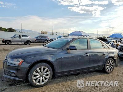 2013 AUDI A4 PREMIUM WAUBFAFL3DN028945 - główne zdjęcie licytacji z USA - miniatura