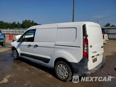 Drugie zdjęcie samochodu z przodu: 2018 FORD TRANSIT CONNECT XL DELIVERY VAN VIN:NM0LS7E71J1345391 - miniatura