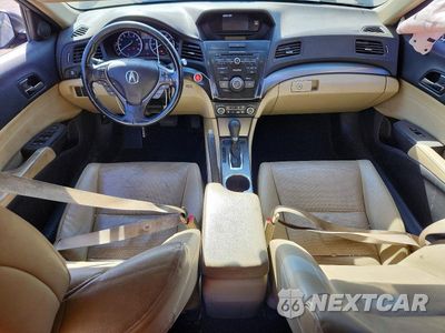 Zdjęcie 8 z 12 samochodu: 2013 ACURA ILX 20 PREMIUM VIN:19VDE1F50DE002588 - miniatura