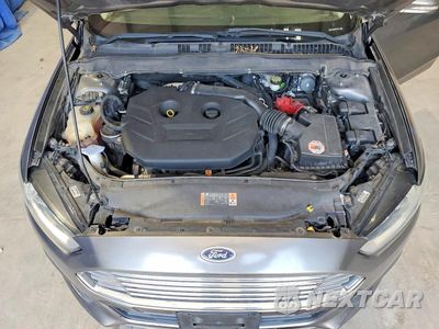 Zdjęcie 11 z 12 samochodu: 2015 FORD FUSION SE VIN:3FA6P0H92ER235585 - miniatura