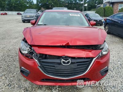 Piąte zdjęcie samochodu w środku: 2014 MAZDA 3 GRAND TOURING VIN:JM1BM1W78E1124283 - miniatura