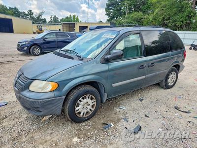 2005 DODGE CARAVAN SE 1D4GP25B55B407035 - główne zdjęcie licytacji z USA - miniatura