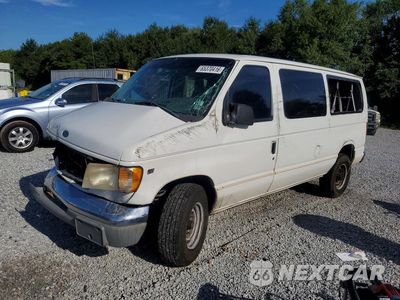 1998 FORD ECONOLINE E350 1FBNE31S9WHA34008 - główne zdjęcie licytacji z USA - miniatura