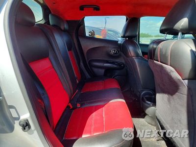 Zdjęcie 10 z 12 samochodu: 2014 NISSAN JUKE NISMO VIN:JN8AF5MR6ET362627 - miniatura