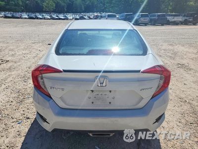 Zdjęcie 6 z 12 samochodu: 2020 HONDA CIVIC SPORT VIN:2HGFC2F86LH579491 - miniatura