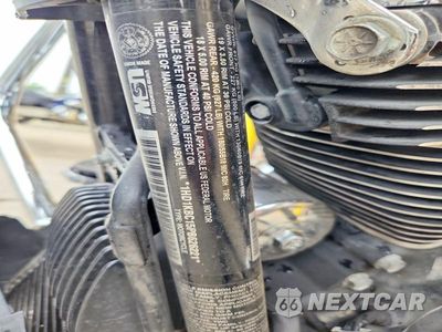 Zdjęcie 9 z 9 samochodu: 2023 HARLEY-DAVIDSON FLHX VIN:1HD1KBC15PB626221 - miniatura