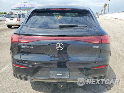 Zdjęcie 6 z 13 samochodu: 2024 MERCEDES-BENZ EQE SUV AMG 4MATIC VIN:4JGGM5DB6RA000793 - miniatura