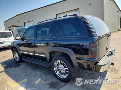 Drugie zdjęcie samochodu z przodu: 2004 CHEVROLET TAHOE K1500 VIN:1GNEK13Z94J257049 - miniatura