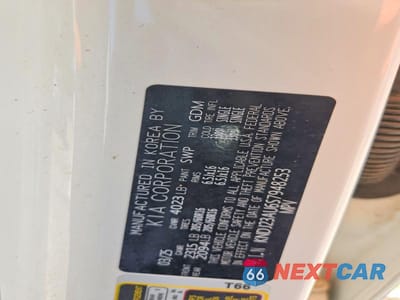 Zdjęcie 12 z 12 samochodu: 2025 KIA SOUL LX VIN:KNDJ23AU6S7948253 - miniatura