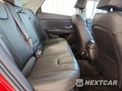 Zdjęcie 10 z 12 samochodu: 2025 HYUNDAI ELANTRA LIMITED VIN:KMHLP4DG0SU056549 - miniatura