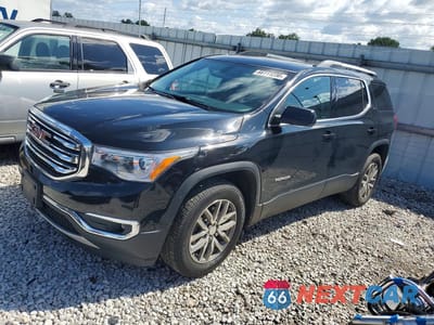 2017 GMC ACADIA SLE 1GKKNSLS8HZ326496 - główne zdjęcie licytacji z USA - miniatura