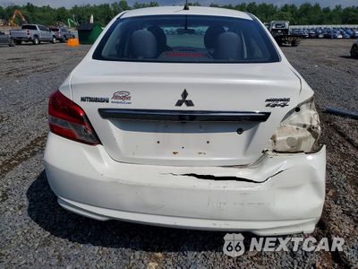 Zdjęcie 6 z 12 samochodu: 2018 MITSUBISHI MIRAGE G4 ES VIN:ML32F3FJ3JHF05743 - miniatura
