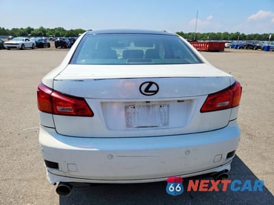 Zdjęcie 6 z 12 samochodu: 2006 LEXUS IS 350 VIN:JTHBE262662006718 - miniatura