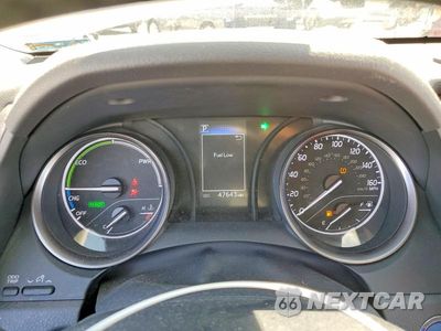 Zdjęcie 9 z 13 samochodu: 2023 TOYOTA CAMRY HYBRID SE NIGHTSHADE VIN:4T1T31AK0PU057193 - miniatura
