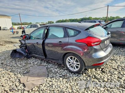 Drugie zdjęcie samochodu z przodu: 2016 FORD FOCUS SE VIN:1FADP3K28GL406586 - miniatura