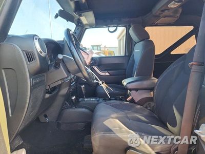 Zdjęcie 7 z 13 samochodu: 2015 JEEP WRANGLER RUBICON VIN:1C4BJWCG1FL686686 - miniatura