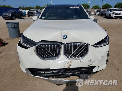 Piąte zdjęcie samochodu w środku: 2026 BMW X3 30 XDRIVE VIN:5UX53GP03T9188703 - miniatura