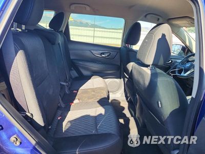 Zdjęcie 10 z 12 samochodu: 2017 NISSAN ROGUE SV VIN:KNMAT2MV9HP588142 - miniatura