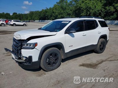2023 GMC ACADIA AT4 1GKKNLLS0PZ244217 - główne zdjęcie licytacji z USA - miniatura