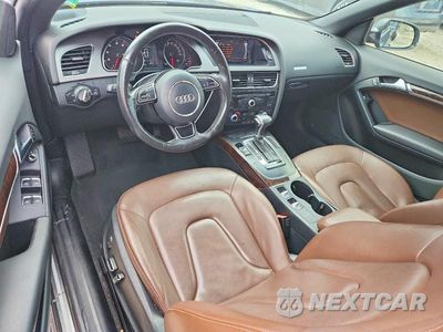 Zdjęcie 8 z 12 samochodu: 2013 AUDI A5 PREMIUM VIN:WAUCFAFH5DN007207 - miniatura