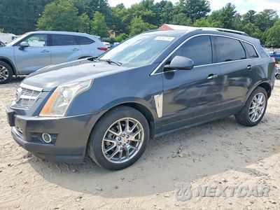 2013 CADILLAC SRX PREMIUM COLLECTION 3GYFNJE3XDS556295 - główne zdjęcie licytacji z USA - miniatura