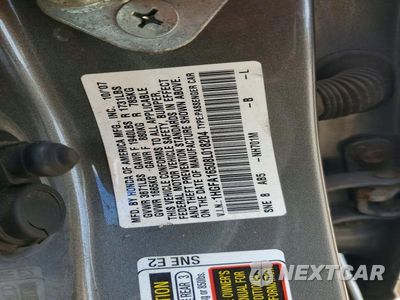 Zdjęcie 12 z 12 samochodu: 2008 HONDA CIVIC LX VIN:1HGFA16508L018204 - miniatura