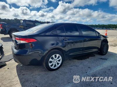 Trzecie zdjęcie samochodu z tyłu: 2025 TOYOTA COROLLA HYBRID LE VIN:JTDBCMFE5S3072100 - miniatura