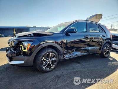 2025 KIA NIRO EX KNDCR3LE7S5309742 - główne zdjęcie licytacji z USA - miniatura