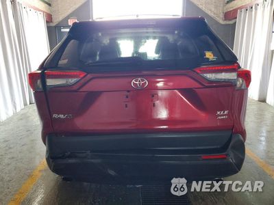 Zdjęcie 6 z 13 samochodu: 2021 TOYOTA RAV4 XLE PREMIUM VIN:2T3A1RFV3MW203202 - miniatura