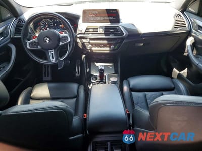 Zdjęcie 8 z 13 samochodu: 2020 BMW X4 M COMPETITION VIN:5YMUJ0C02L9B63768 - miniatura