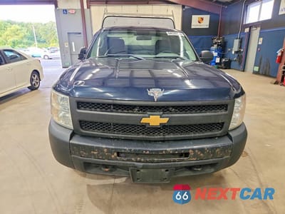 Piąte zdjęcie samochodu w środku: 2012 CHEVROLET SILVERADO K1500 VIN:1GCNKPEX5CZ192711 - miniatura