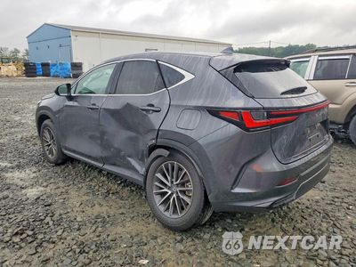 Drugie zdjęcie samochodu z przodu: 2025 LEXUS NX 350 PREMIUM VIN:2T2GGCEZ4SC077851 - miniatura