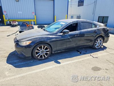 2015 MAZDA 6 TOURING JM1GJ1V51F1222135 - główne zdjęcie licytacji z USA - miniatura